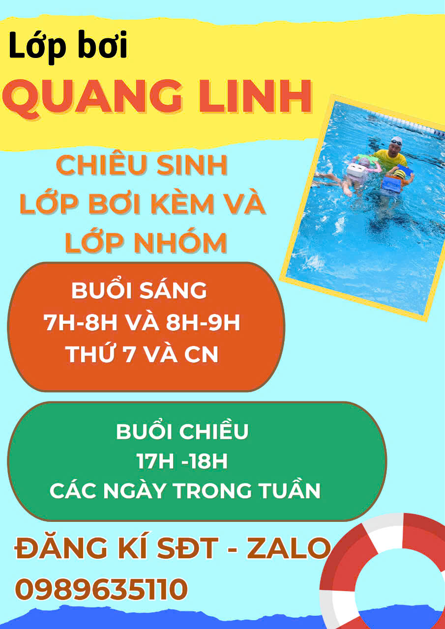 Bơi 1
